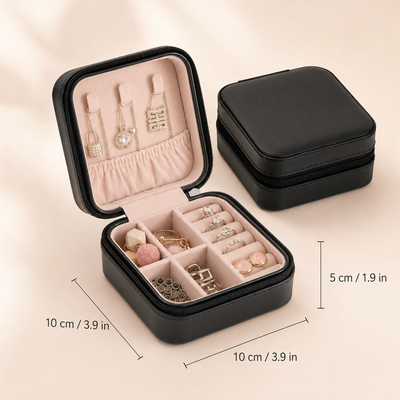 The Little Luxe Jewelry Case