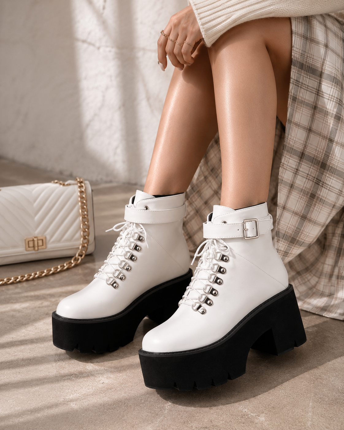 The Rebel Romance Boot