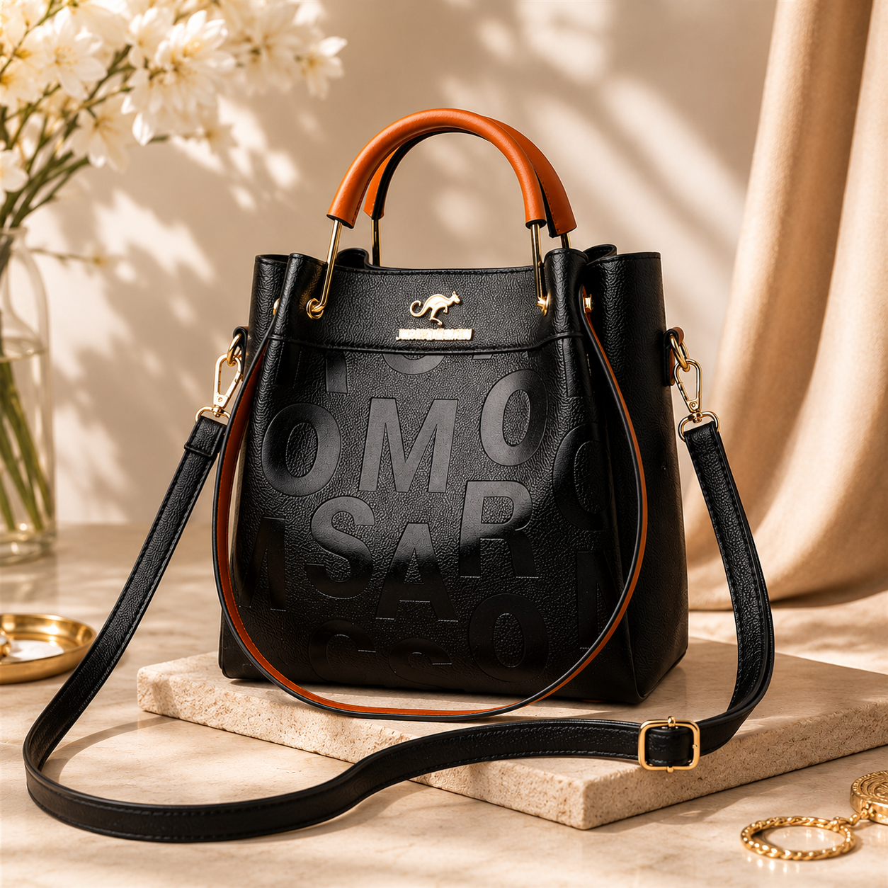 The Madison Avenue Tote