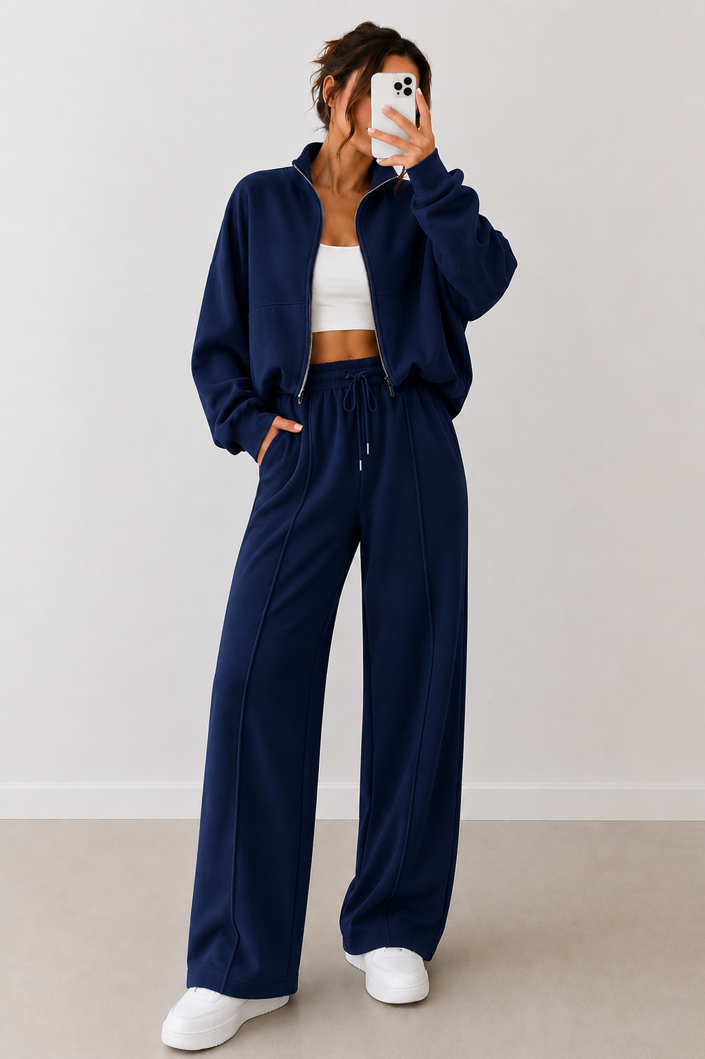 Mocha Mode Lounge Set