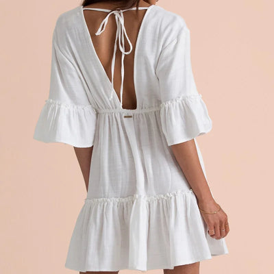Capri Coast Coverup