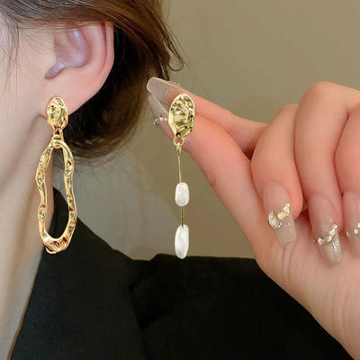 Ocean Whisper Earrings