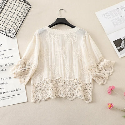Daydream Lace Top