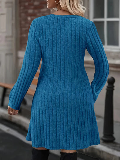 Modern Muse Casual Dress