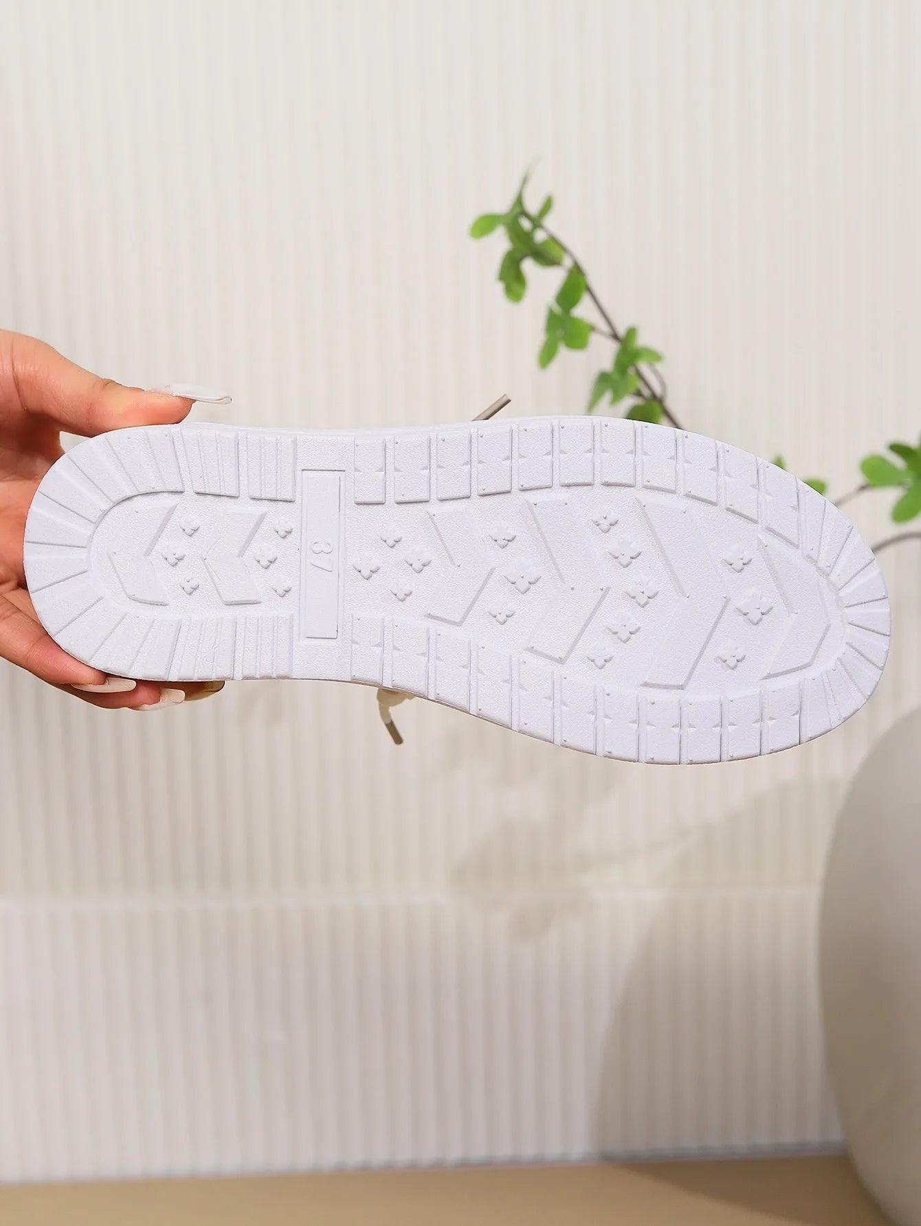 The Harbor Plaid Slip-On