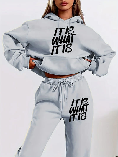 Urban Edge Tracksuit