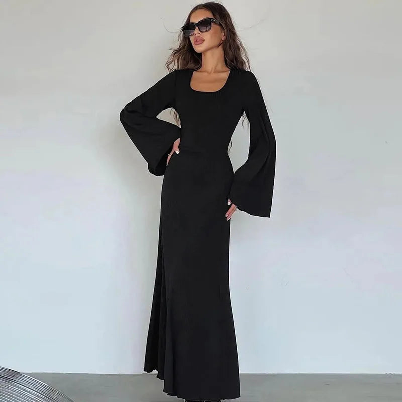 Mocha Moment Dress