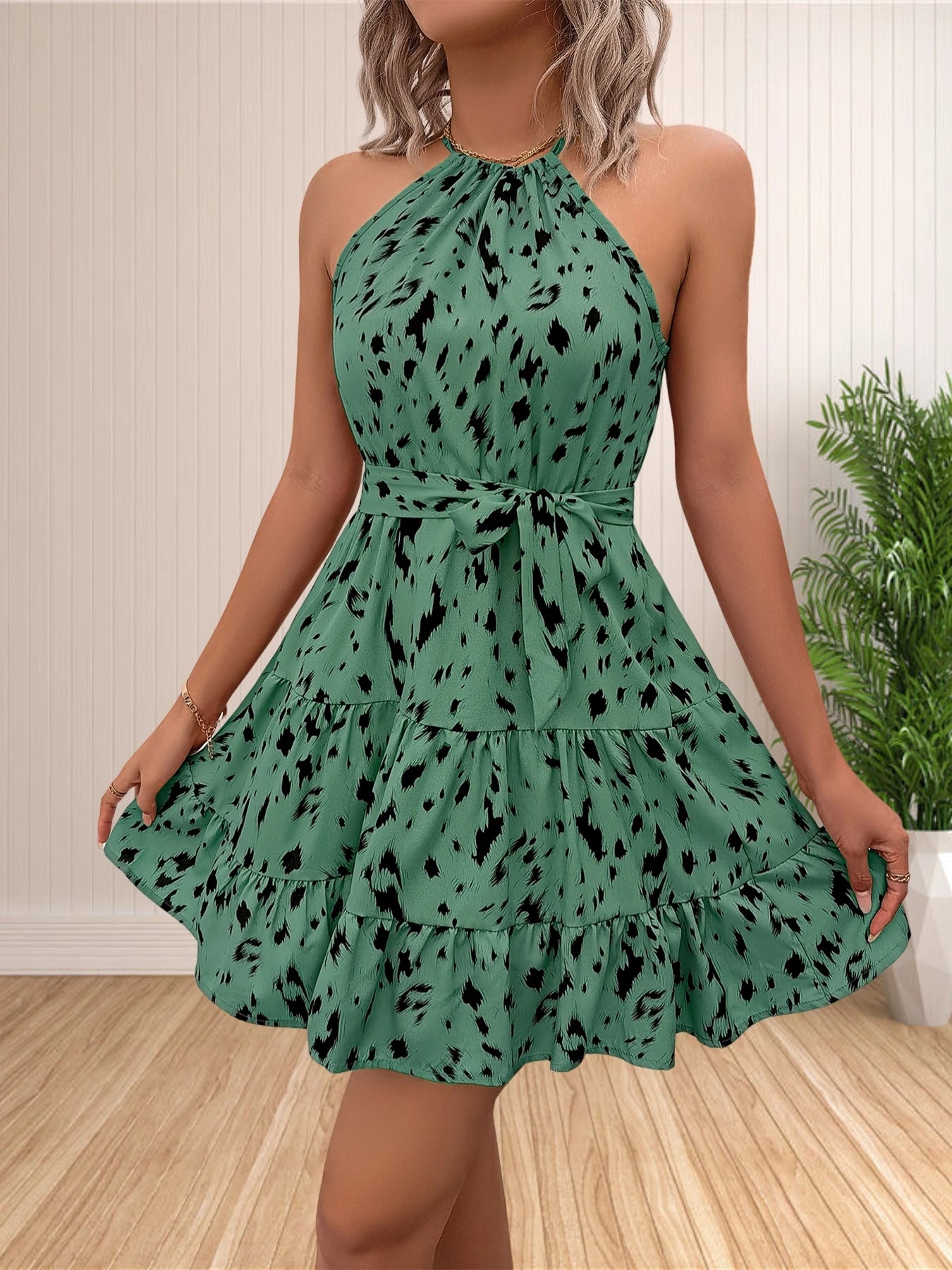 First Class Flirt Dress