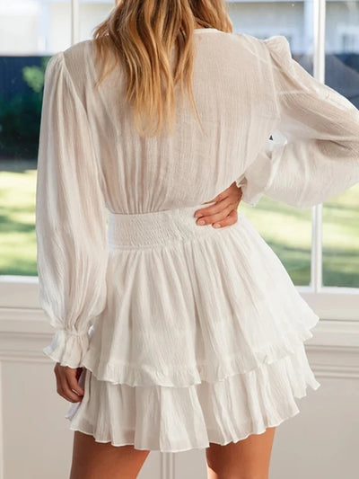 Amalfi Dreams Mini Dress