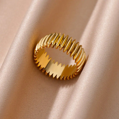 The Gilded Twist