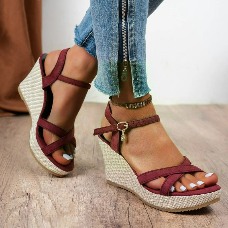 Golden Hour Wedges