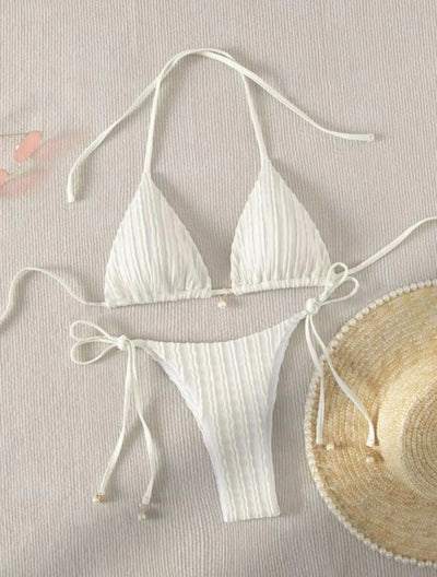 Pearl Kiss Bikini Set