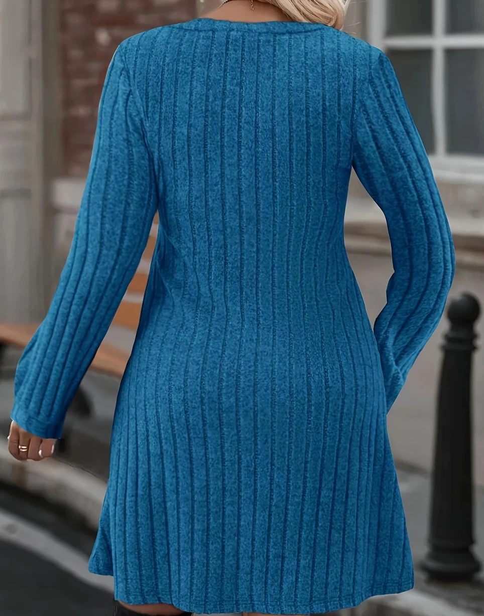 Modern Muse Casual Dress