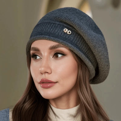 The Autumn Affair Beret