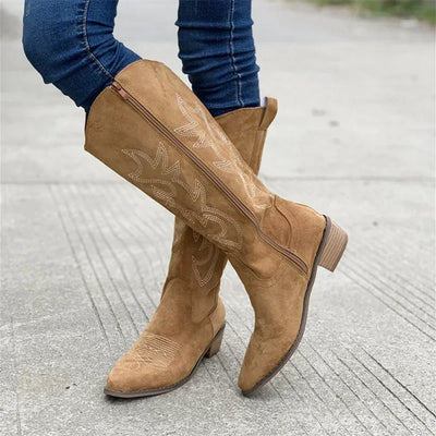 Cowgirl Crush Boots