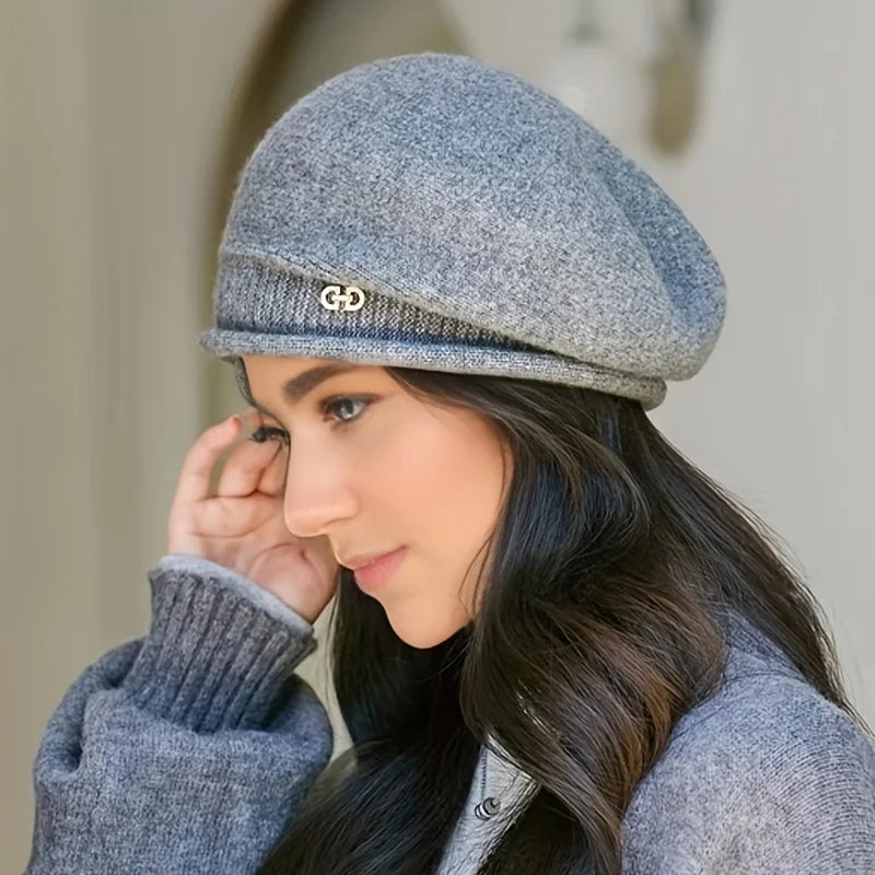 The Autumn Affair Beret
