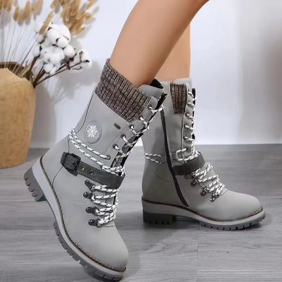 Alpine Attitude Boots