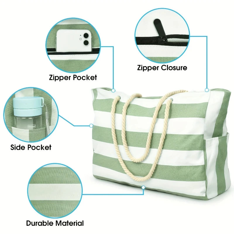 Harbor House Tote