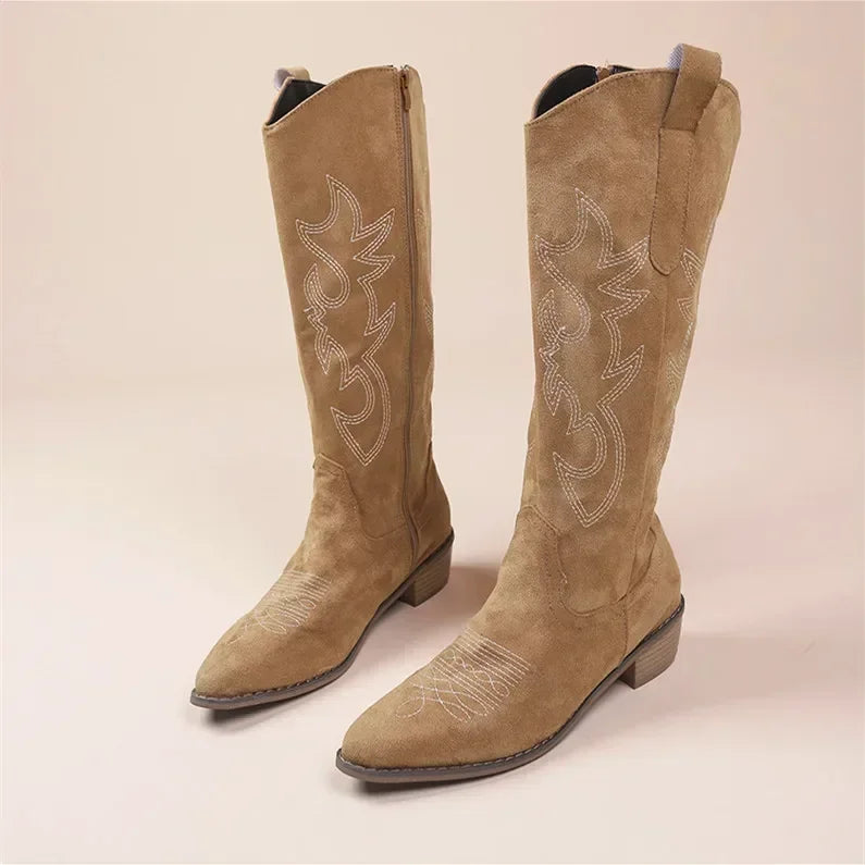 Cowgirl Crush Boots