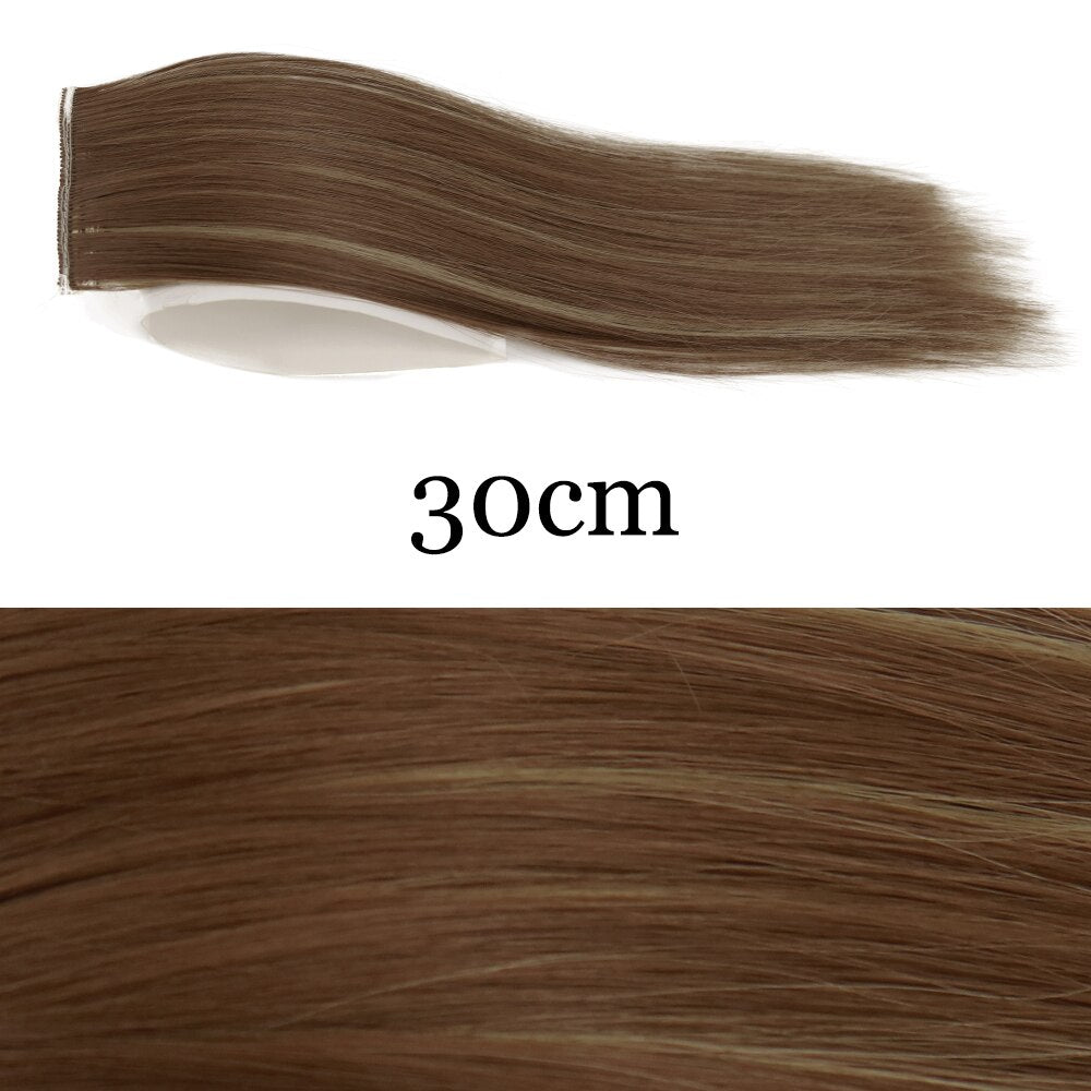 Volumizing Clip In Hair Extensions