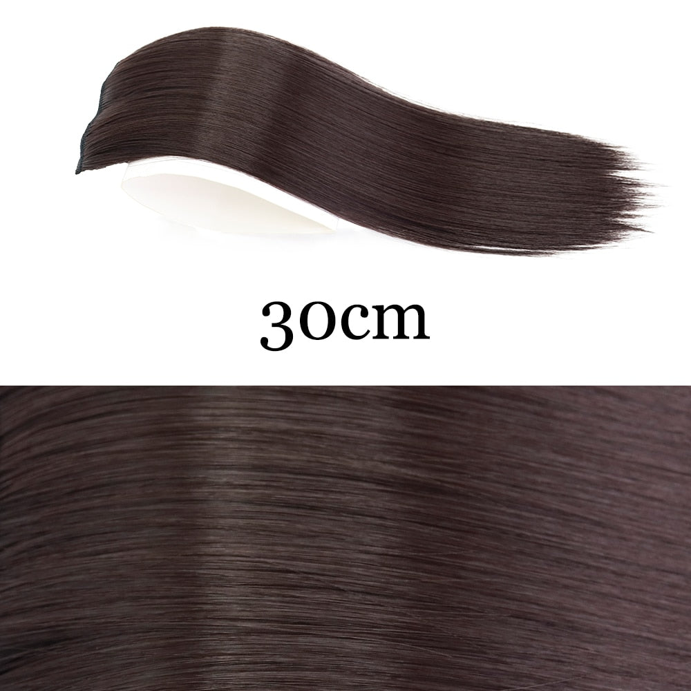 Volumizing Clip In Hair Extensions