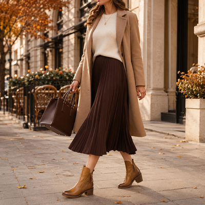Maple Lane Boots