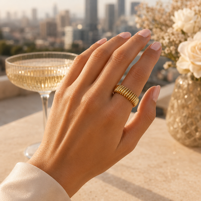 The Gilded Twist
