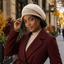 The Autumn Affair Beret