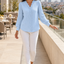 Pretty Plans Blouse