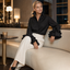 The Marlowe Cuff Blouse