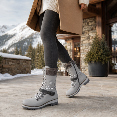 Alpine Attitude Boots
