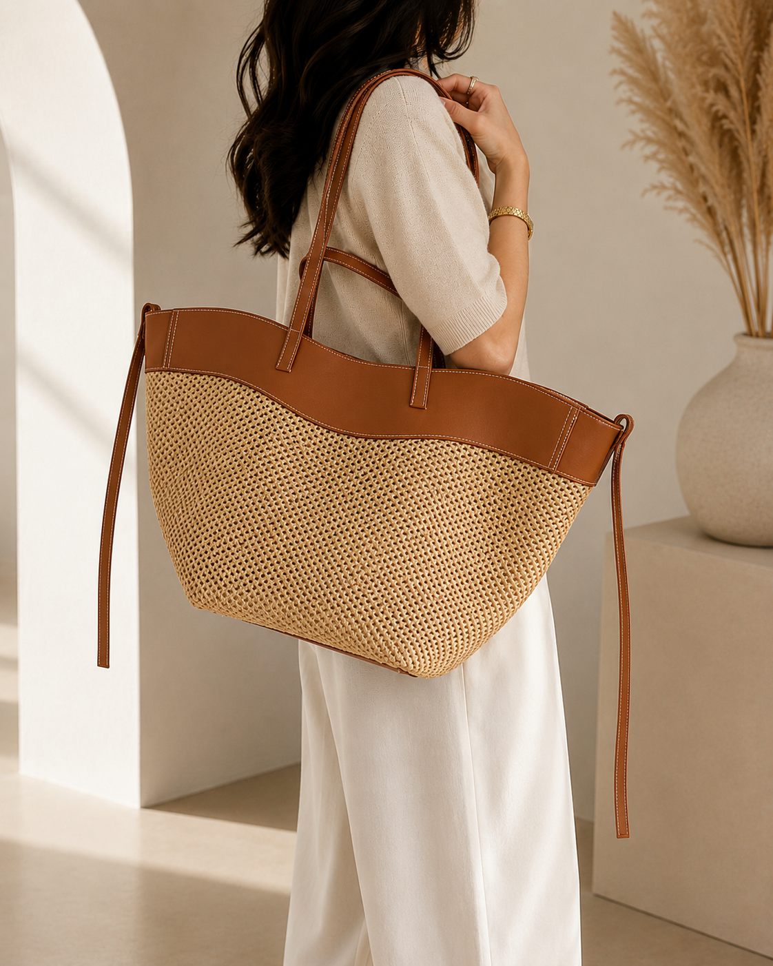 The Weekend Escape Tote
