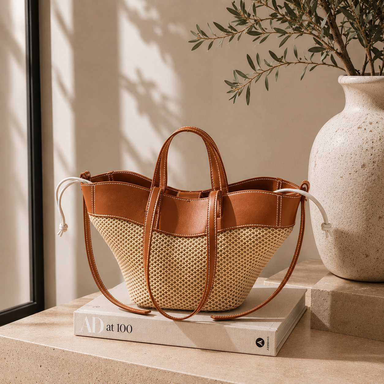 The Weekend Escape Tote