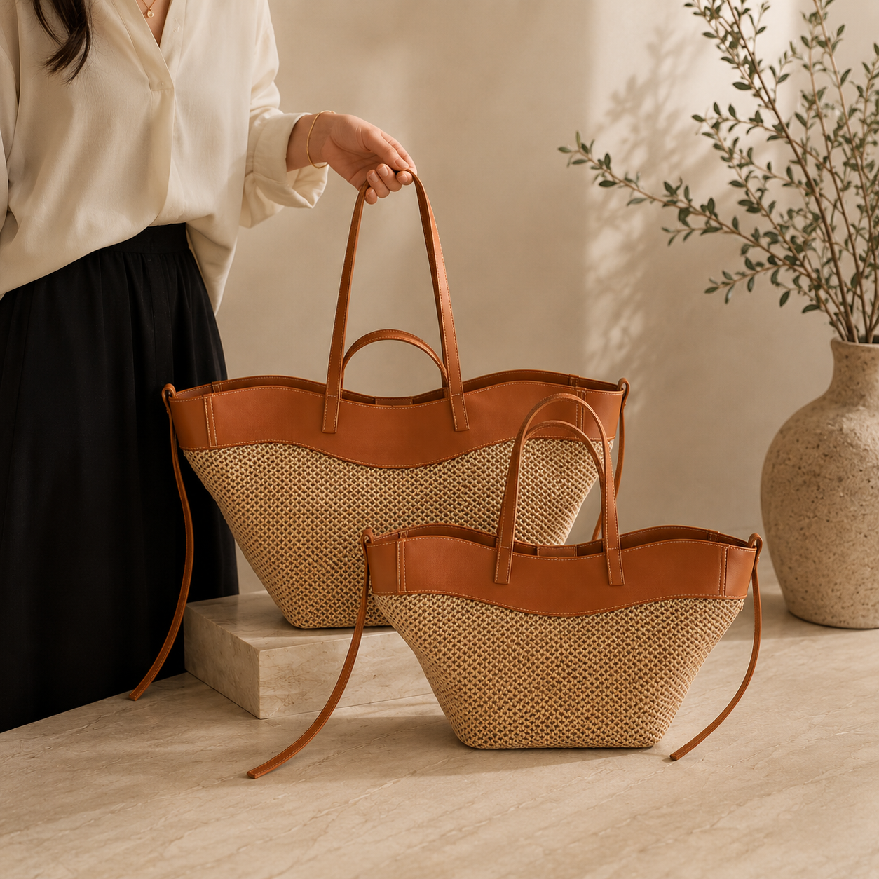 The Weekend Escape Tote