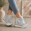 The Uptown Lift Sneaker