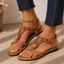 The Boho Blossom Sandal