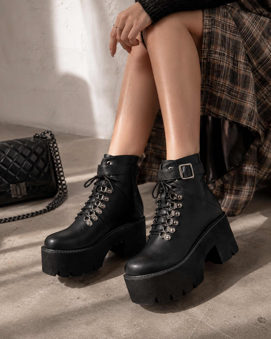 The Rebel Romance Boot