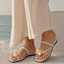 Golden Touch Sandals