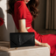 Velvet Hour Clutch