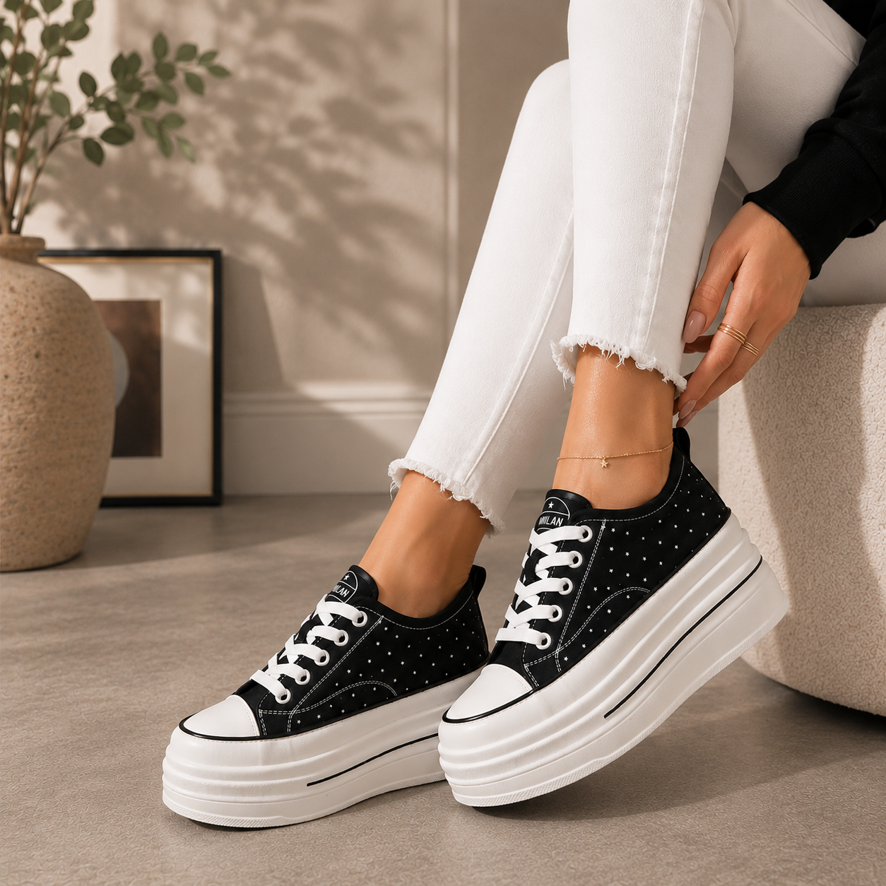 The Nova Sneaker