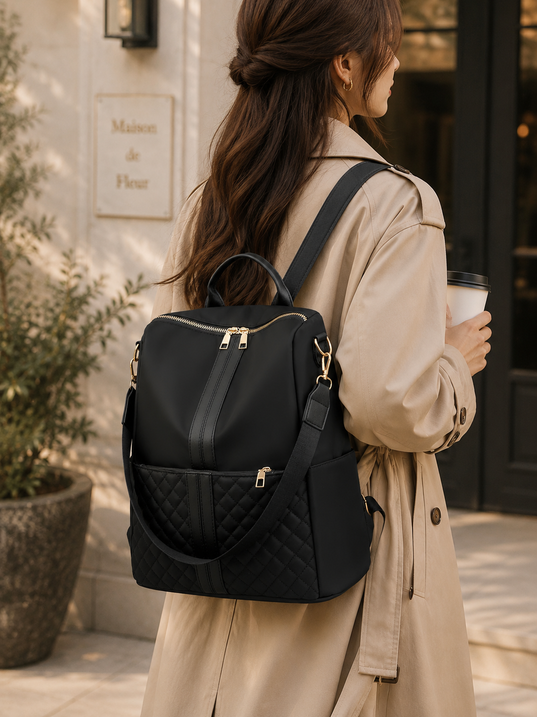 The Kensington Backpack