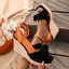 Sunset Bow Wedges