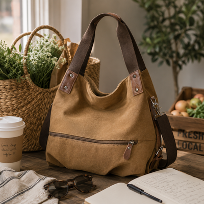 Weekend Market Tote