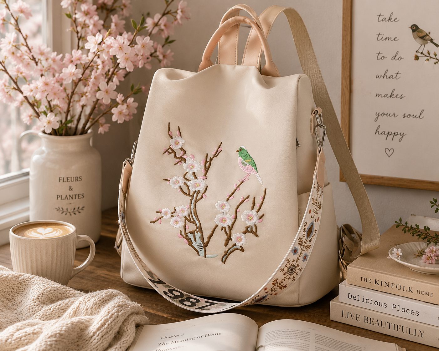 Morning Song Backpack