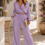 The Amalfi Pleated Set