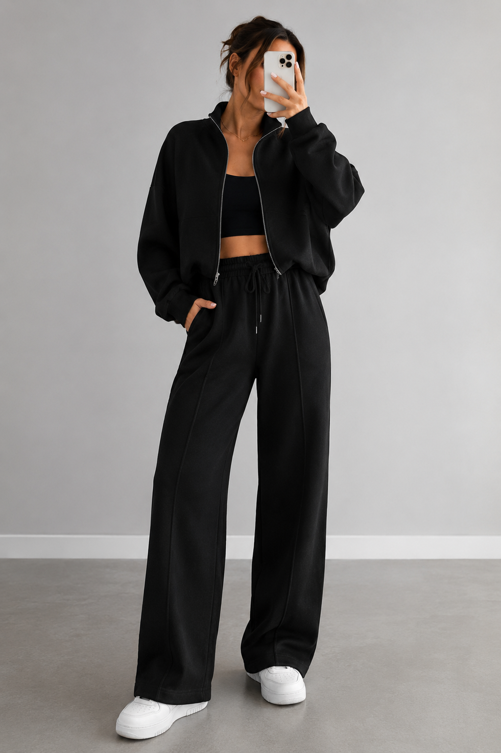 Mocha Mode Lounge Set