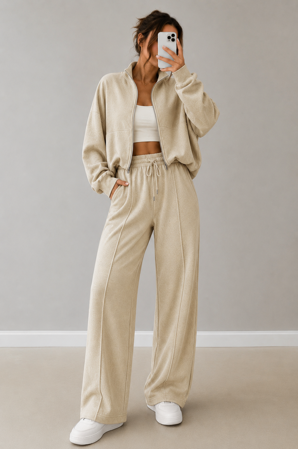 Mocha Mode Lounge Set