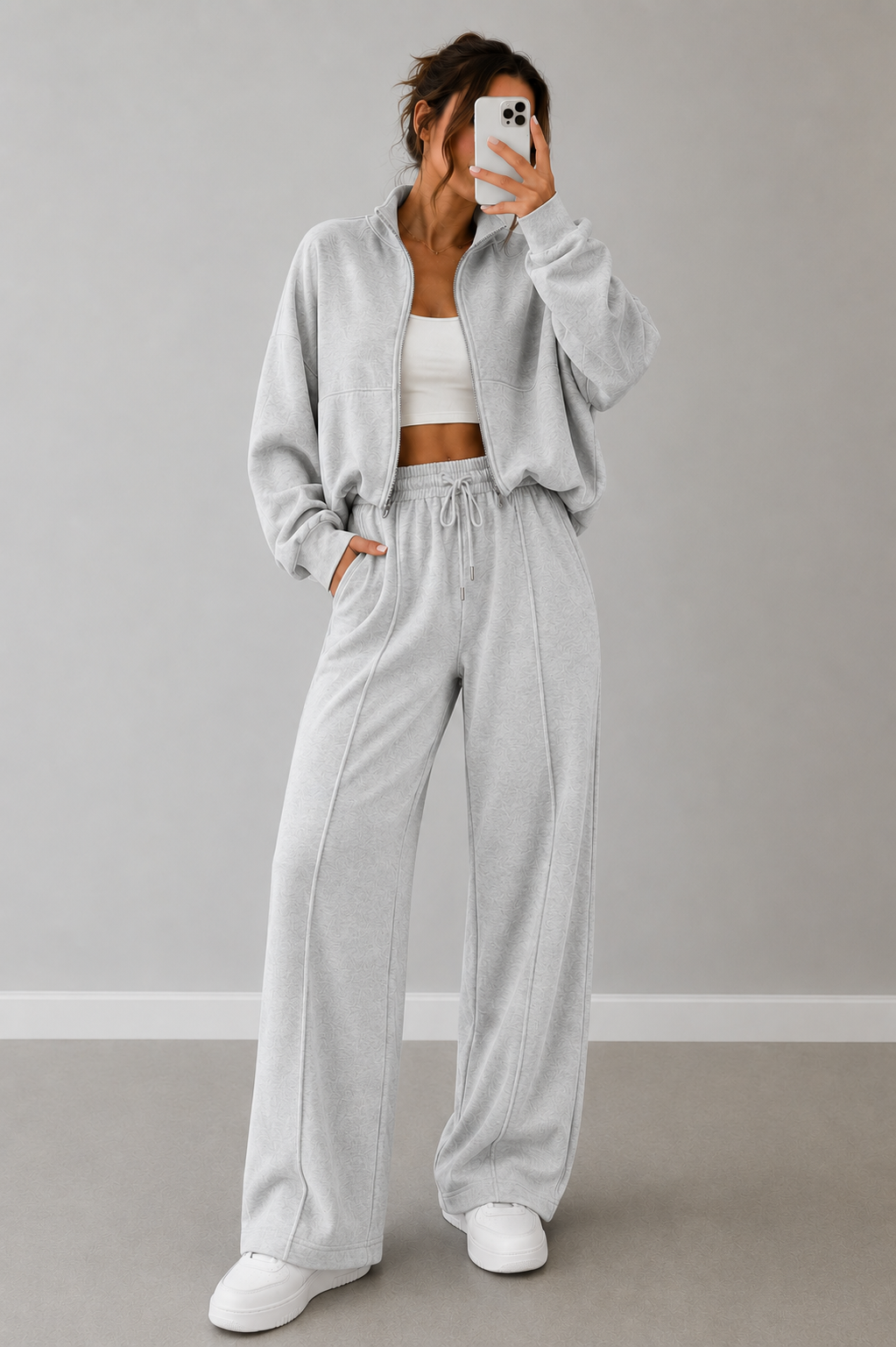 Mocha Mode Lounge Set