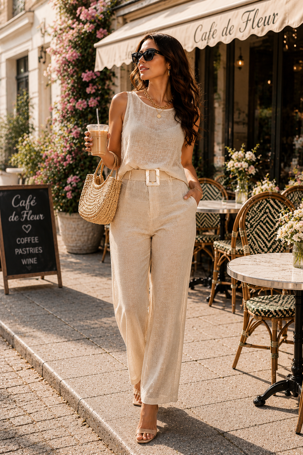 Olive Affair Set