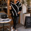 Downtown Dazzle Hoodie